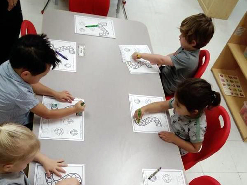 Alphabetz Montessori Drawing Competition